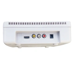 New HD Interface Dual-System Family Retro 8BIT & 16BIT Game Console Suitable For SNES