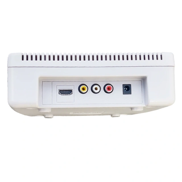 New HD Interface Dual-System Family Retro 8BIT & 16BIT Game Console Suitable For SNES