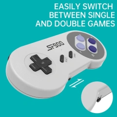 Wireless Video Game 926 Retro Games In HD Game Stick 4K Dual Controller 16 Bit TV Gaming Console