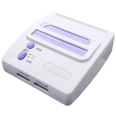 New HD Interface Dual-System Family Retro 8BIT & 16BIT Game Console Suitable For SNES