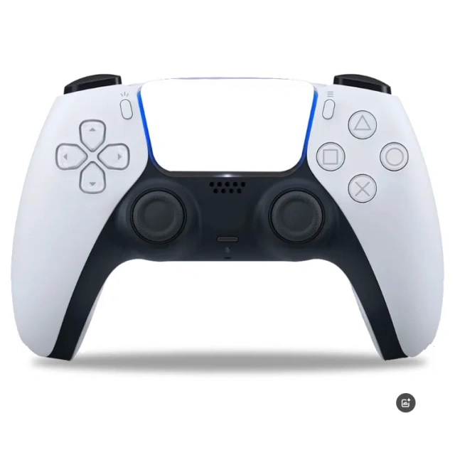 Anti-slip Sticker For PS5 Controller Touchpad Stickers Protective Film Solid Colour Stickers
