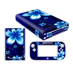Skin Sticker Decal for Nintendo WiiU Console & Gamepad Sticker Skin Cover Protective Case