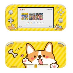 Vinyl Decal Sticker Handheld Cover Skin for Nintendo Switch Lite Console Protective Film Skin Sticker