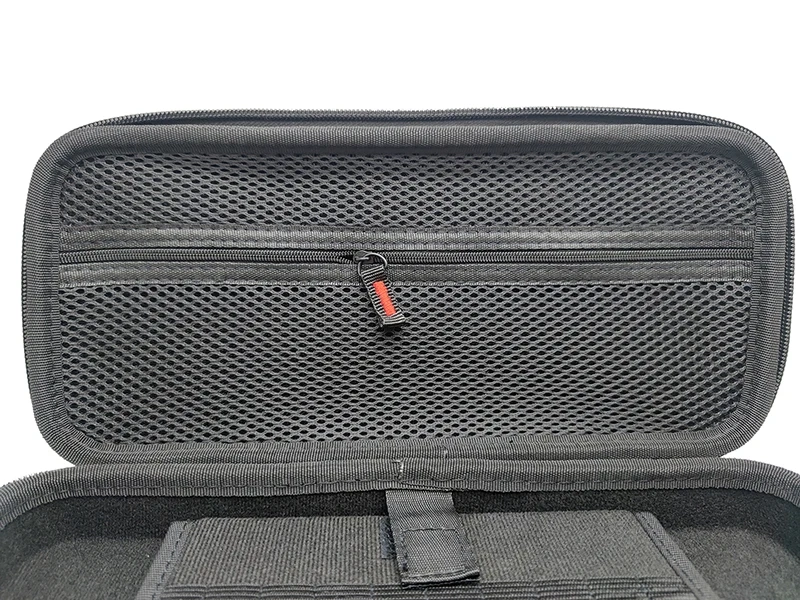 Game Accessories Hard Shell Protective Cover Travel Bag with Kickstand Storage for Rog Ally Console