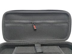 Game Accessories Hard Shell Protective Cover Travel Bag with Kickstand Storage for Rog Ally Console