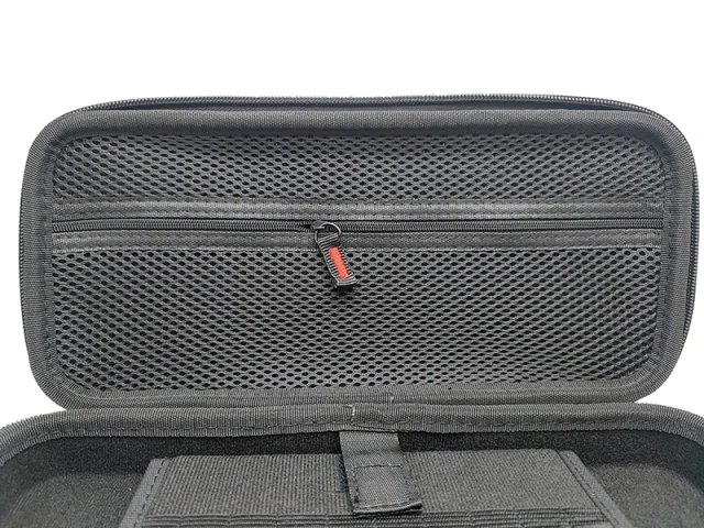 Game Accessories Hard Shell Protective Cover Travel Bag with Kickstand Storage for Rog Ally Console