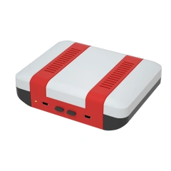 Mini Game Console Red White Retro Game Double Person 8 Bit FC 256M TV Built In 620 portable Classic Games Console for NES