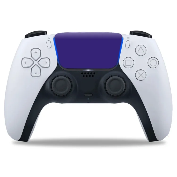 Anti-slip Sticker For PS5 Controller Touchpad Stickers Protective Film Solid Colour Stickers