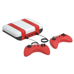Mini Game Console Red White Retro Game Double Person 8 Bit FC 256M TV Built In 620 portable Classic Games Console for NES