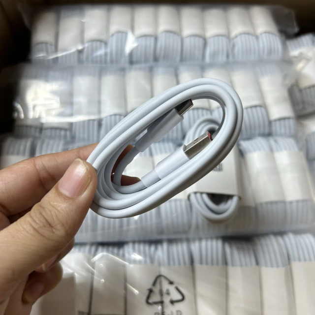 Hot selling 6A USB Type C Cable Quick Charge USB-C Fast Charging Mobile Phone Data Cable For Huawei