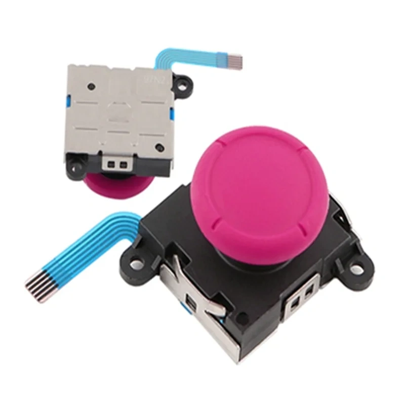 Repair Parts Thumbsticks For Nintendo Switch Gaming Controller Rocker 3D Analog Sensor Thumb Sticks