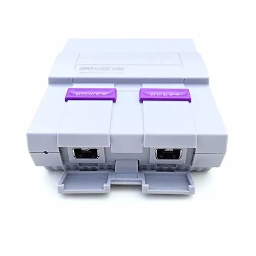 Mini 8 Bit Retro TV Video Game Console Built-in 660 Games Handheld Gaming Player with Game Controllers