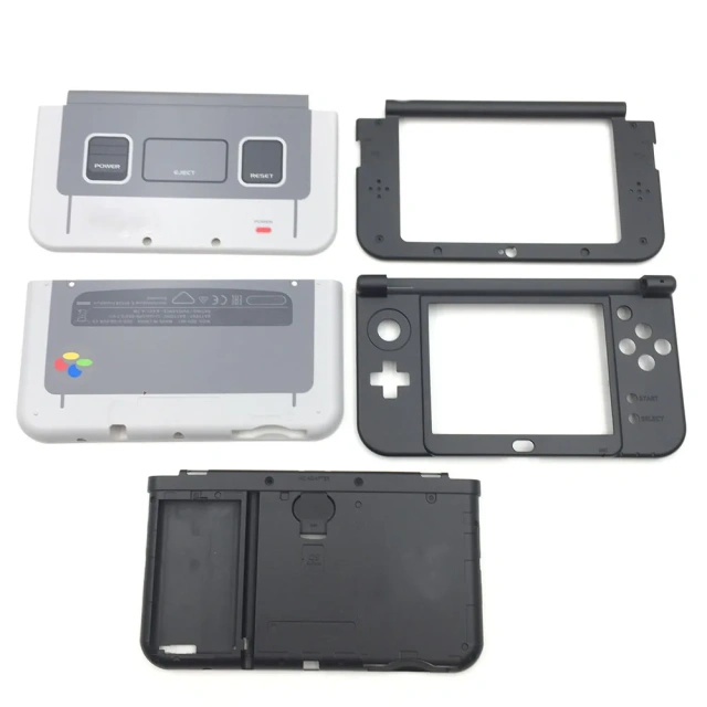 Housing Shell Case For 3DS XL Shell Replacement Cover Repair Parts For Nintendo New 3DS XL LL Shell Case