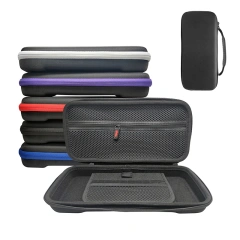 Game Accessories Hard Shell Protective Cover Travel Bag with Kickstand Storage for Rog Ally Console