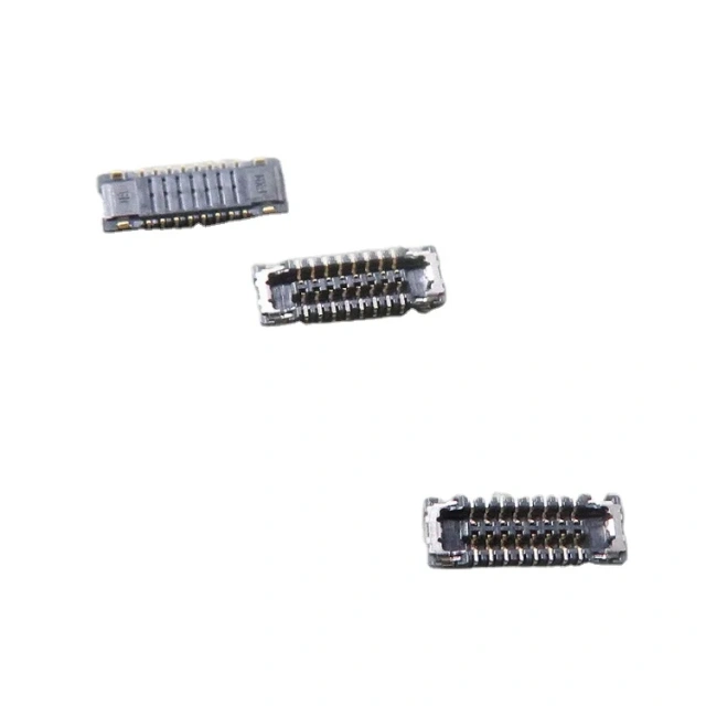 Replacement Parts Original Brand New TF Card Slots Connector Reader For Nintendo Switch TF Motherboard Memory Cards Slot