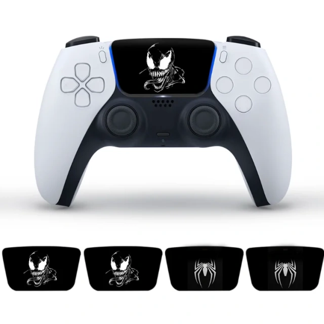 Waterproof Touchpad Sticker Protective Film for ps5 Controller Touch Board Sticker Handle Scratch resistant