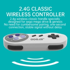 Wireless Video Game 926 Retro Games In HD Game Stick 4K Dual Controller 16 Bit TV Gaming Console