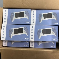 Project X Pro 4.3 Inch IPS Screen Portable Handheld Consoles Android Built In 15000 Games Retro Classic Video Game Console