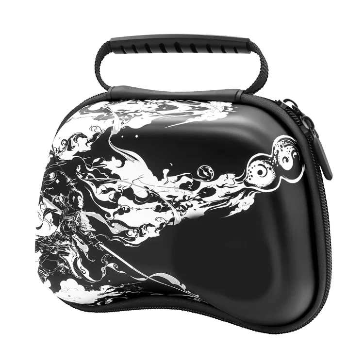 Hard Controller Storage Bag for PS3/PS4/PS5/Switch PRO/Xbox Gamepad Universal Handheld Storage Bag