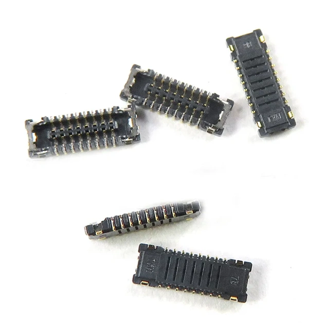 Replacement Parts Original Brand New TF Card Slots Connector Reader For Nintendo Switch TF Motherboard Memory Cards Slot