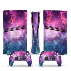 High Quality Protective Skin Sticker for PS5 Pro Game Console Sticker for PS5 Pro Anti-slip  Protective Film Sticker