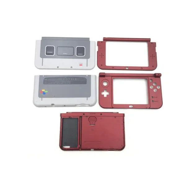 Housing Shell Case For 3DS XL Shell Replacement Cover Repair Parts For Nintendo New 3DS XL LL Shell Case