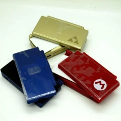 Replacement Housing Shell Case for Nintendo DS Lite Console Repair Parts Shell Buttons Set