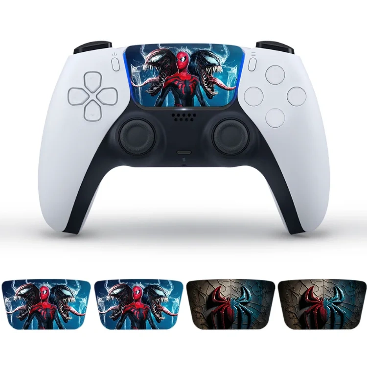 Waterproof Touchpad Sticker Protective Film for ps5 Controller Touch Board Sticker Handle Scratch resistant