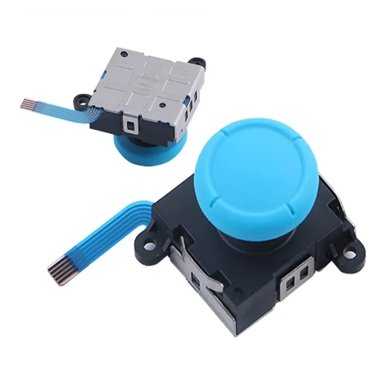 Repair Parts Thumbsticks For Nintendo Switch Gaming Controller Rocker 3D Analog Sensor Thumb Sticks