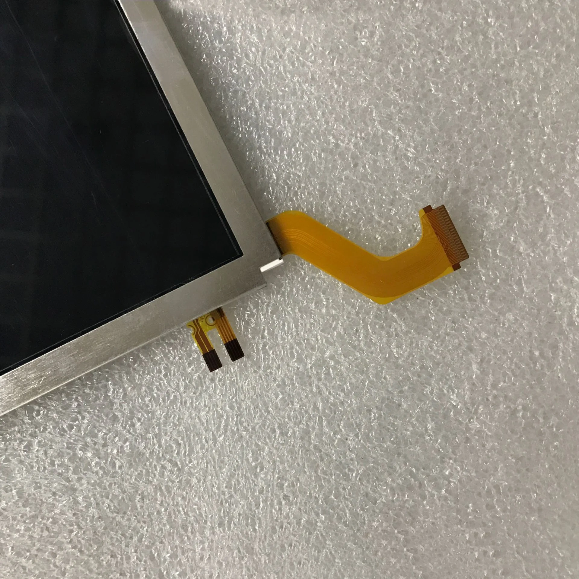 Upper Top LCD Display Screen Replacement for Nintendo DSI Console Repair Parts LCD Screen