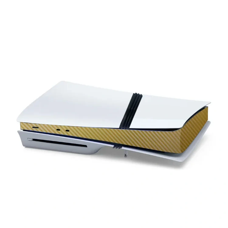 Console Skin For Play station 5 Cover Sticker For PS5 Pro Game Console Center Decals Skin Vinyl Sticker