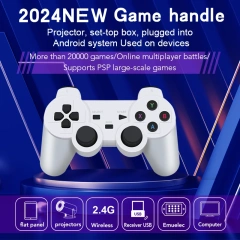 HY00 Portable HY00 Smart 4K 1080P Projector Remote Control Mini HY00 Android Home Game Box