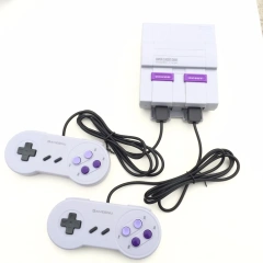 Mini 8 Bit Retro TV Video Game Console Built-in 660 Games Handheld Gaming Player with Game Controllers