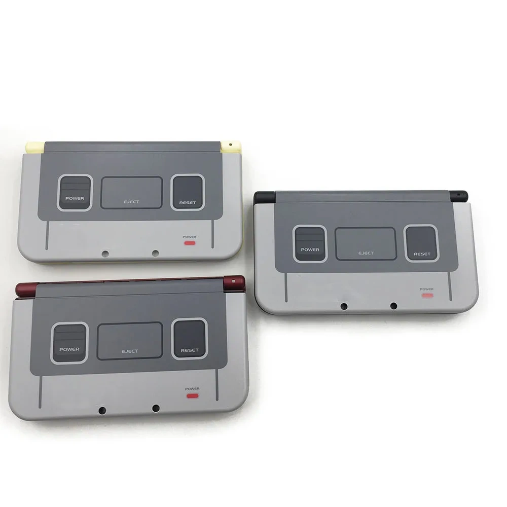 Housing Shell Case For 3DS XL Shell Replacement Cover Repair Parts For Nintendo New 3DS XL LL Shell Case
