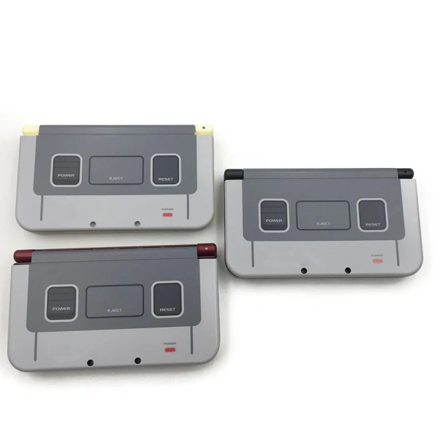 Housing Shell Case For 3DS XL Shell Replacement Cover Repair Parts For Nintendo New 3DS XL LL Shell Case