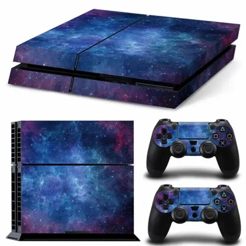 Custom Console and Controller Skin Sticker Protective Film for PS5 Host and Controller Cover Game Accessories Sticker
