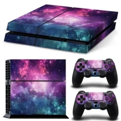 Custom Console and Controller Skin Sticker Protective Film for PS5 Host and Controller Cover Game Accessories Sticker