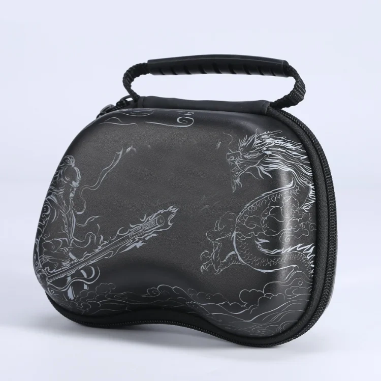 Hard Controller Storage Bag for PS3/PS4/PS5/Switch PRO/Xbox Gamepad Universal Handheld Storage Bag