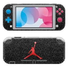Console Skin Vinyl Decal Sticker Cover for Nintendo Switch Lite Game Sticker Skin Protective Film Cover