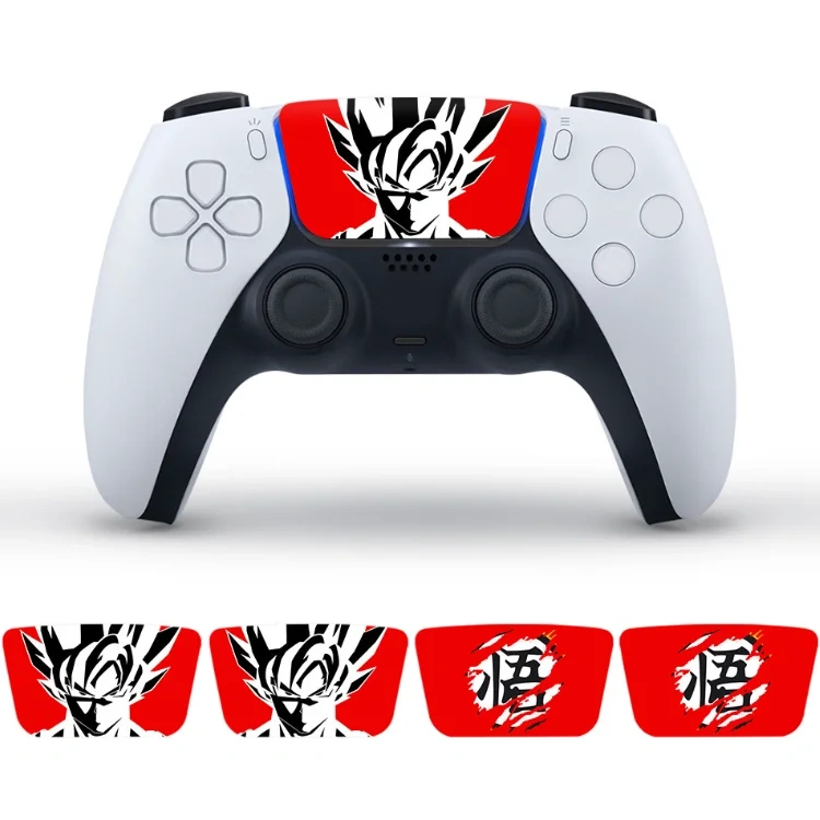 Waterproof Touchpad Sticker Protective Film for ps5 Controller Touch Board Sticker Handle Scratch resistant