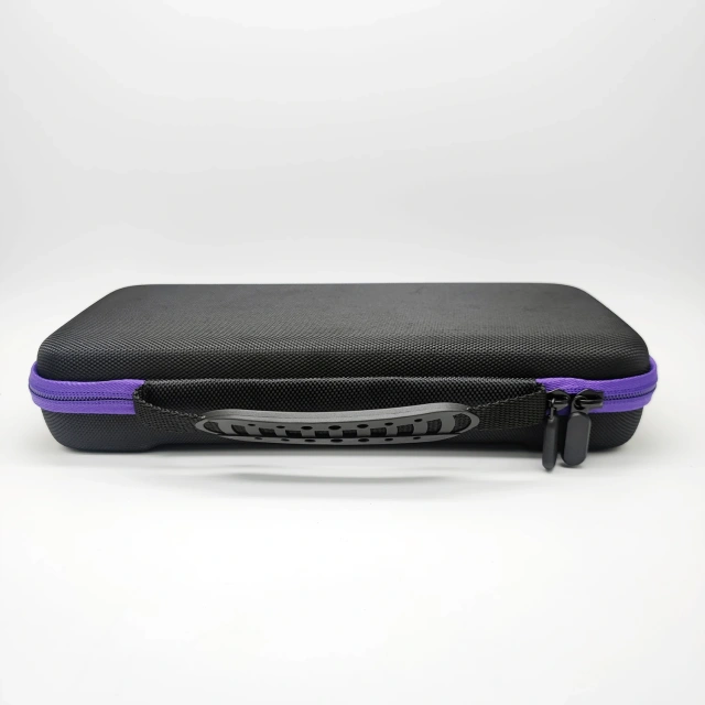 Game Accessories Hard Shell Protective Cover Travel Bag with Kickstand Storage for Rog Ally Console