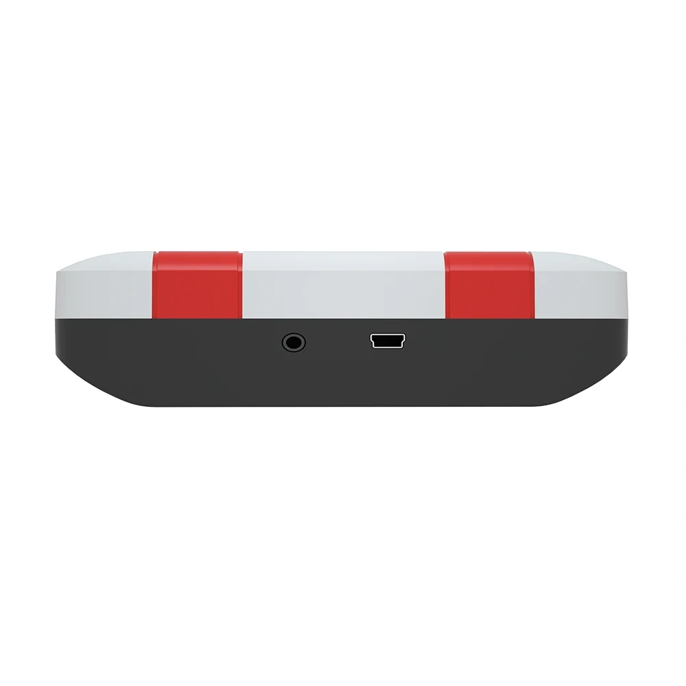 Mini Game Console Red White Retro Game Double Person 8 Bit FC 256M TV Built In 620 portable Classic Games Console for NES