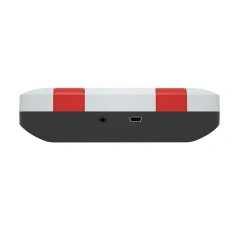 Mini Game Console Red White Retro Game Double Person 8 Bit FC 256M TV Built In 620 portable Classic Games Console for NES