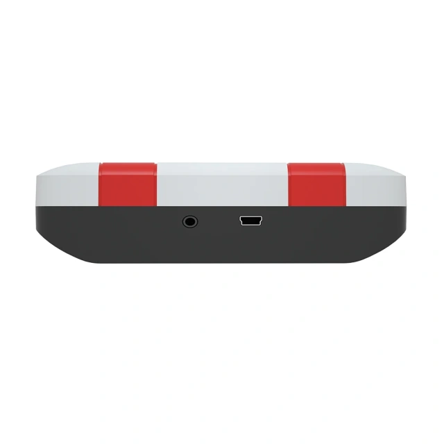 Mini Game Console Red White Retro Game Double Person 8 Bit FC 256M TV Built In 620 portable Classic Games Console for NES