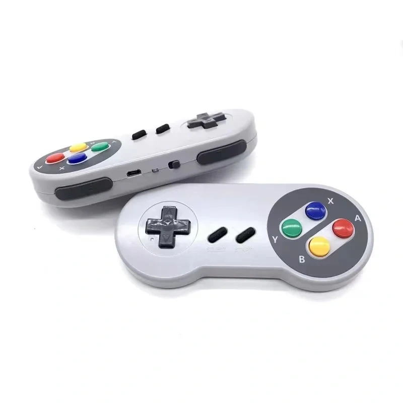 2.4g wireless video game console snes 821 in 1 TV Game Player Built-in 821 Games with Dual Gamepads