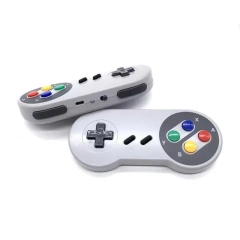 2.4g wireless video game console snes 821 in 1 TV Game Player Built-in 821 Games with Dual Gamepads
