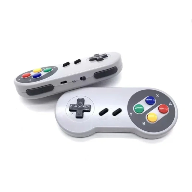 2.4g wireless video game console snes 821 in 1 TV Game Player Built-in 821 Games with Dual Gamepads