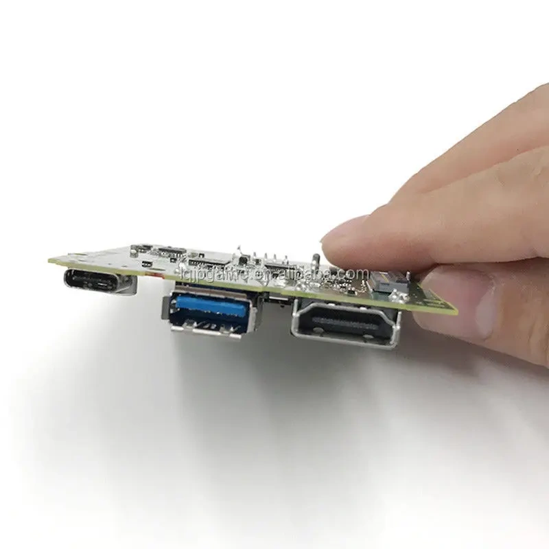 LQJP For Nintendo Switch PCB Board Motherboard Replacement repair parts For Nintendo Switch NS Game Console