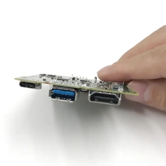 LQJP For Nintendo Switch PCB Board Motherboard Replacement repair parts For Nintendo Switch NS Game Console