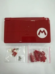 Replacement Housing Shell Case for Nintendo DS Lite Console Repair Parts Shell Buttons Set
